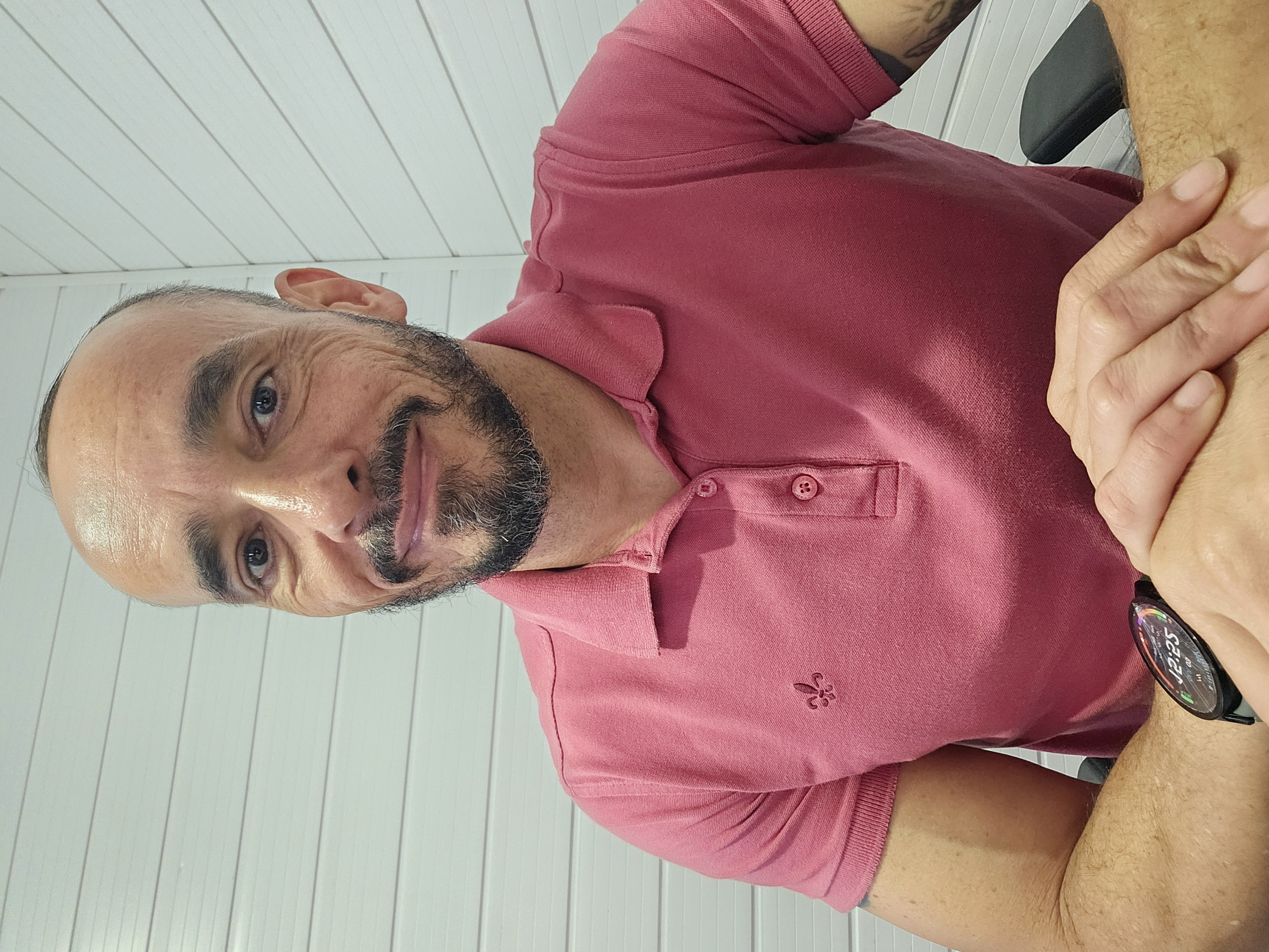 Foto de perfil do Dr. Haslling Gomes Rocha