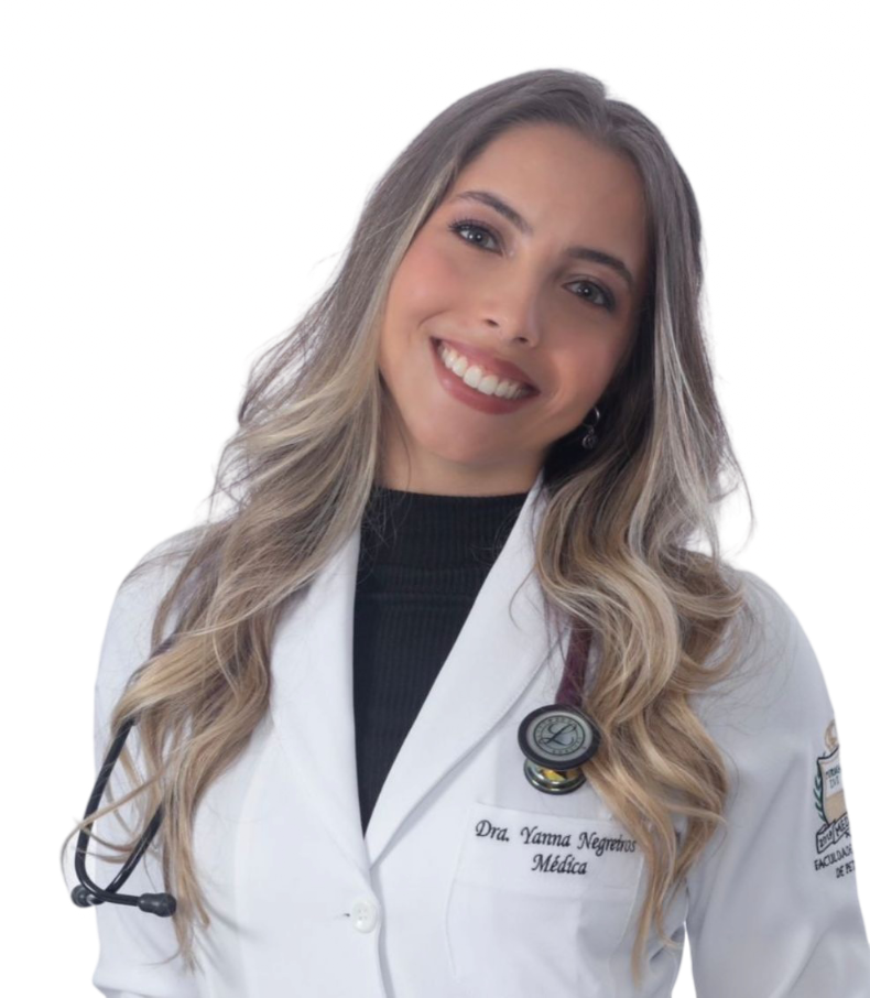 Yanna Negreiros Bronté
