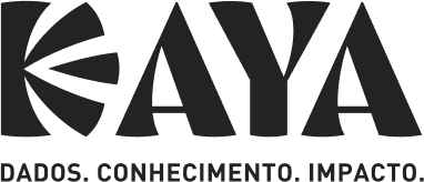 Logo Kaya - Dados, Conhecimento, Impacto